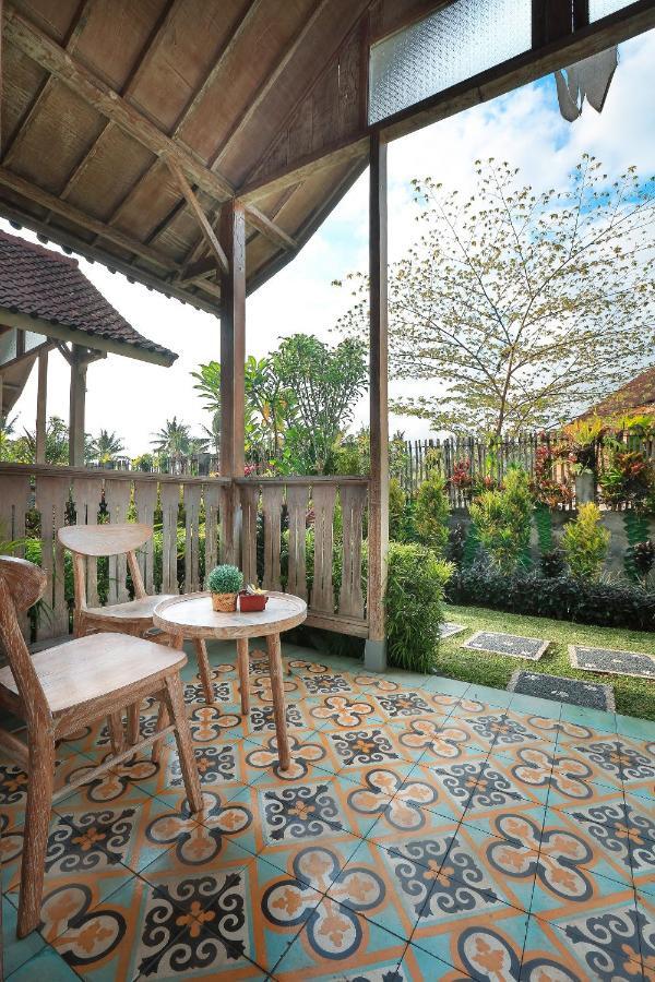 Ubud Glassy Villa By Pramana Villas 外观 照片